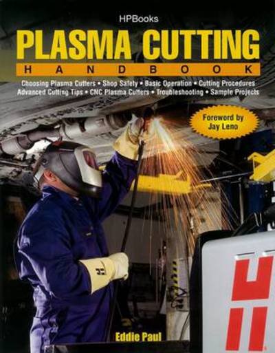 Cover for Eddie Paul · Plasma Cutting Handbook (Paperback Book) (2011)