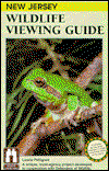 Cover for Laurie Pettigrew · New Jersey Wildlife Viewing Guide - Watchable Wildlife Series (Paperback Book) [First edition] (1998)