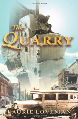 Cover for Laurie Loveman · The Quarry: Firehouse Family Series: Book Two (Paperback Book) (2002)