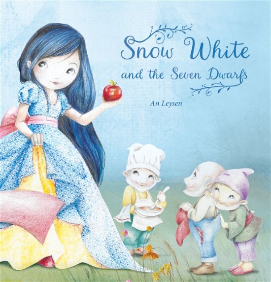 Cover for An Leysen · Snow White and the Seven Dwarfs (Inbunden Bok) (2023)