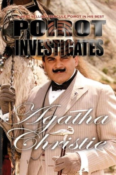 Cover for Agatha Christie · Poirot Investigates (Paperback Book) (2021)