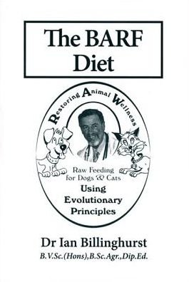 Cover for Ian Billinghurst · The BARF Diet (Paperback Book) (2001)