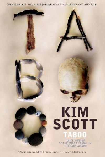 Cover for Kim Scott · Taboo (Book) (2019)