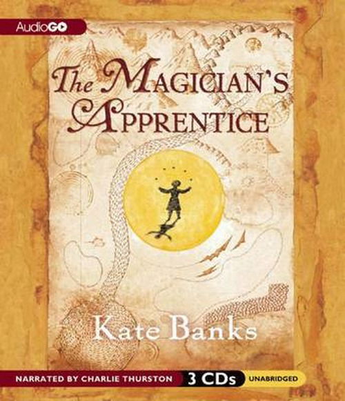 Cover for Kate Banks · The Magicians Apprentice (Audiobook (CD)) [Unabridged edition] (2012)