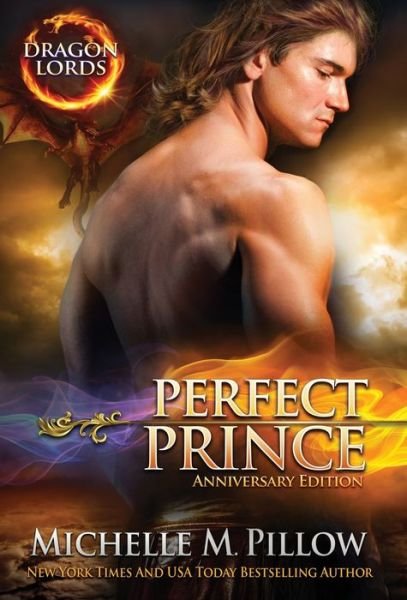 Cover for Michelle M Pillow · Perfect Prince (Hardcover Book) (2021)
