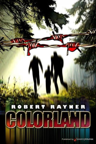 Cover for Robert Rayner · Colorland (Pocketbok) (2015)