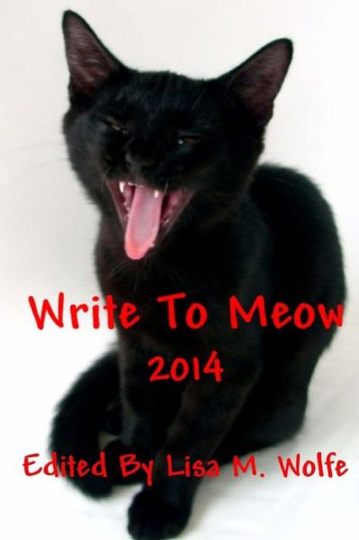 Cover for Lisa M. Wolfe · Write to Meow: 2014 (Paperback Book) (2014)