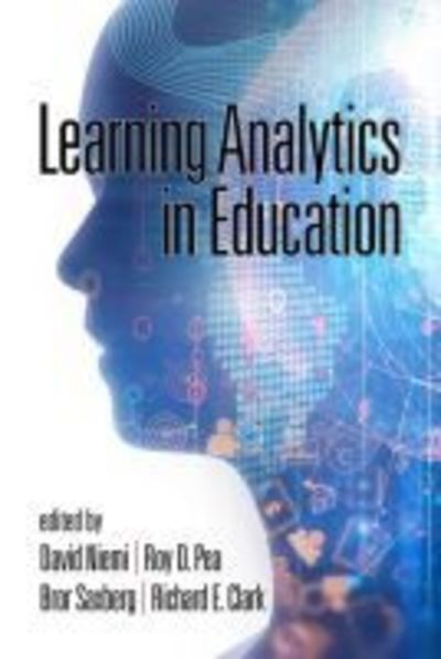 Cover for Learning Analytics in Education (Paperback Book) (2018)