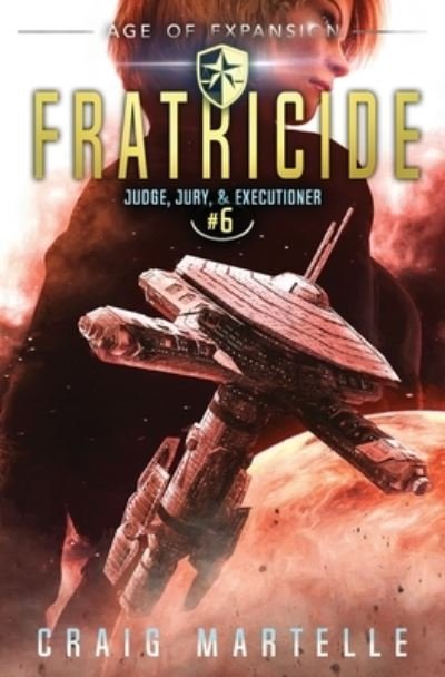 Cover for Michael Anderle · Fratricide (Paperback Bog) (2019)