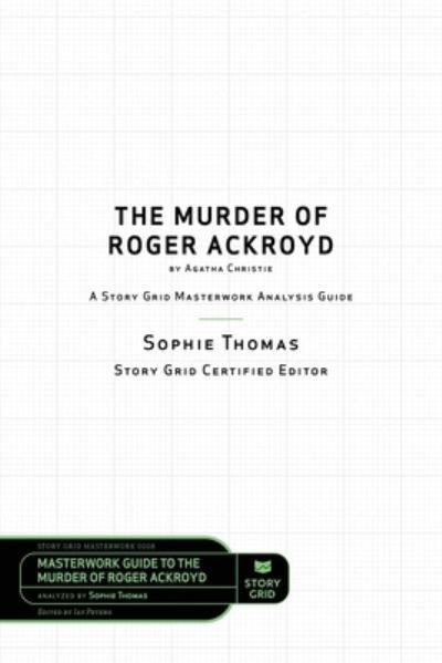Sophie Thomas · The Murder of Roger Ackroyd by Agatha Christie (Paperback Book) (2021)