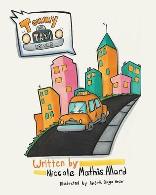 Cover for Niccole Mathis Allard · Tommy the Taxi Driver (Paperback Book) (2020)