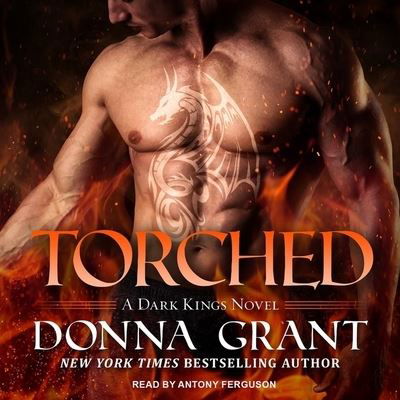 Cover for Donna Grant · Torched (CD) (2018)