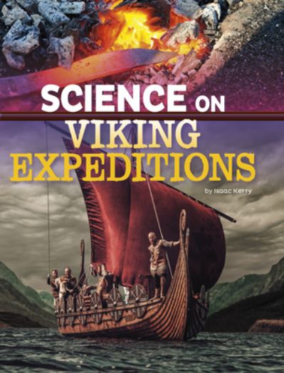 Cover for Isaac Kerry · Science on Viking Expeditions (Hardcover Book) (2022)