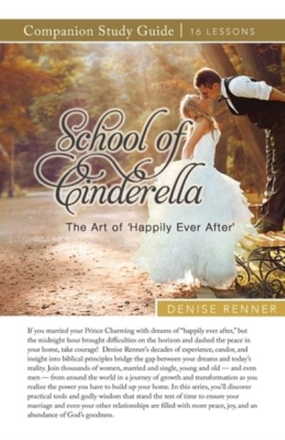 Cover for Denise Renner · School of Cinderella Study Guide (Paperback Book) (2021)