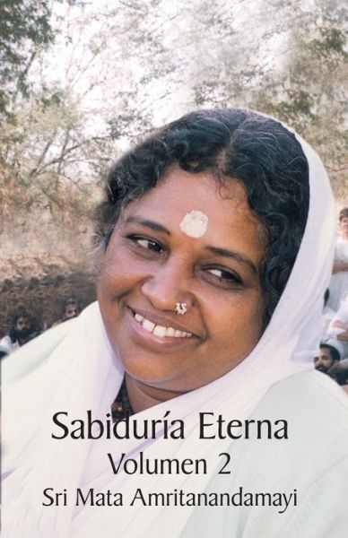 Cover for Sri Mata Amritanandamayi Devi · Sabiduría eterna 2 (Pocketbok) (2016)