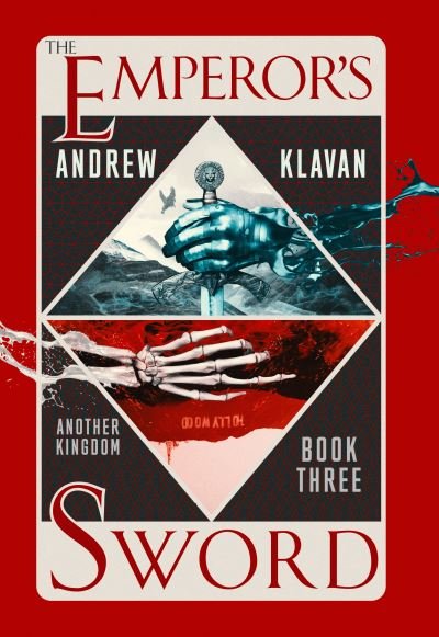 Cover for Andrew Klavan · The Emperor's Sword (Paperback Book) (2022)