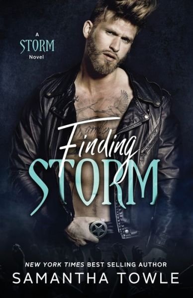 Cover for Samantha Towle · Finding Storm (Paperback Book) (2019)