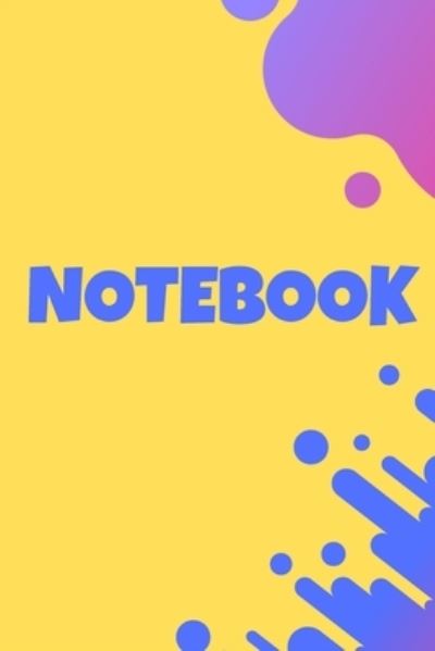 My Notebook - Sule - Książki - Independently Published - 9781687744692 - 21 sierpnia 2019