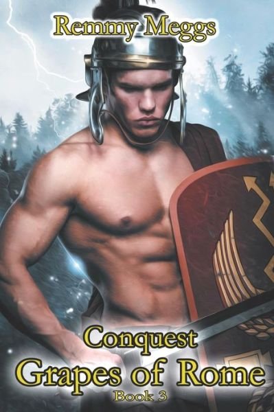 Cover for Remmy Meggs · Conquest (Paperback Book) (2019)