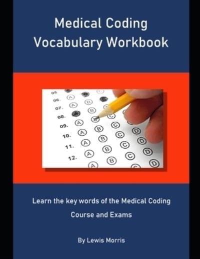 Cover for Lewis Morris · Medical Coding Vocabulary Workbook (Pocketbok) (2019)