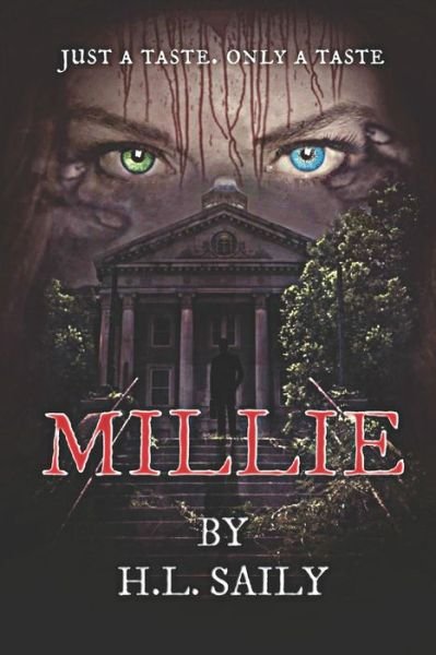 Cover for H L Saily · Millie (Paperback Book) (2019)