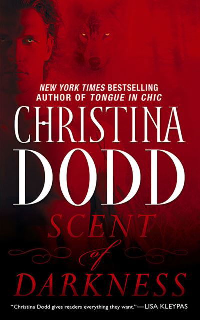 Cover for Christina Dodd · Scent of Darkness (CD) (2021)