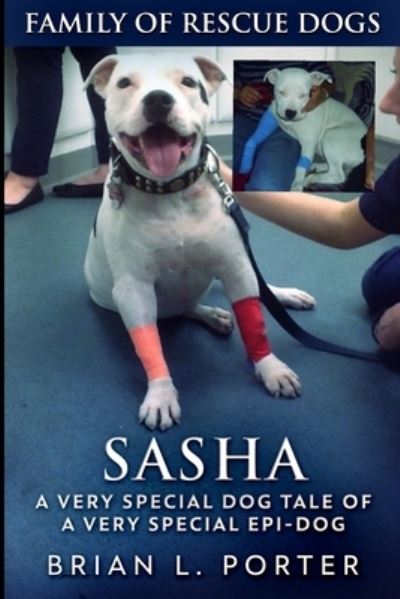 Cover for Brian L Porter · Sasha (Paperback Book) (2021)