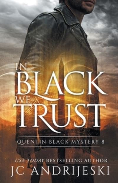 Cover for Jc Andrijeski · In Black We Trust (Paperback Book) (2018)