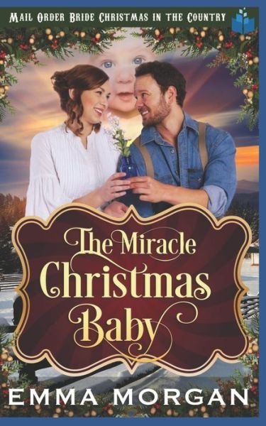 Cover for Pure Read · The Miracle Christmas Baby (Paperback Book) (2018)