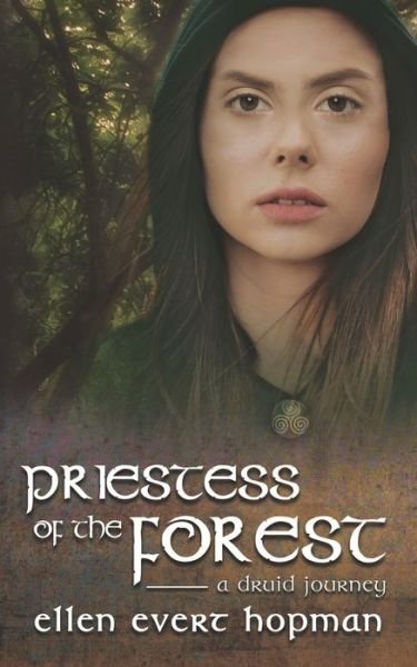 Cover for Ellen Evert Hopman · Priestess of the Forest (Paperback Bog) (2020)
