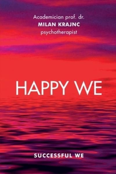Cover for Krajnc · Happy We Successful We (Paperback Book) (2021)