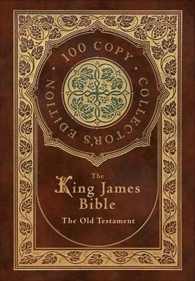 Cover for King James Bible · The King James Bible (Hardcover Book) (2020)
