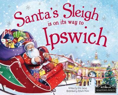 Santas Sleigh is on Its Way to Ipswich (Bog) (2015)