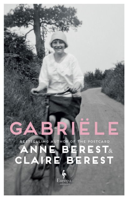 Cover for Anne Berest · Gabriele (Hardcover Book) (2025)