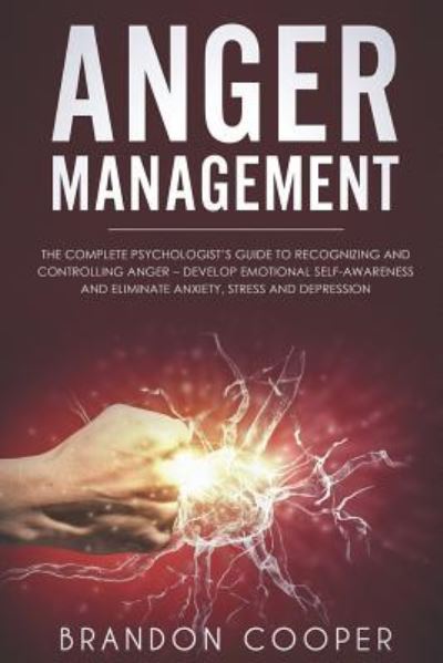 Cover for Brandon Cooper · Anger Management (Paperback Book) (2018)