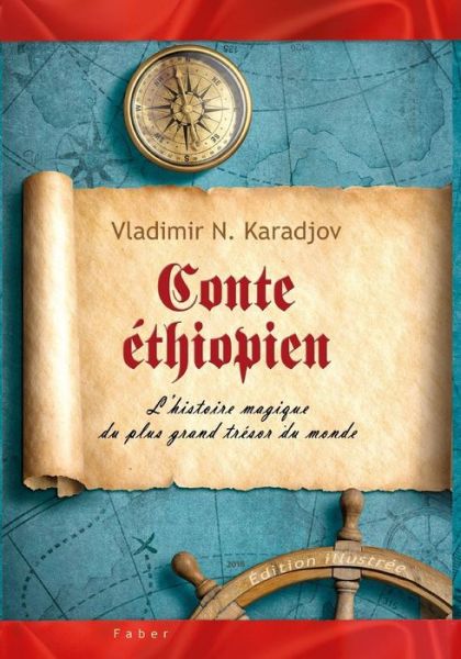 Cover for Paissiy Hristov · Conte thiopien (Paperback Book) (2019)