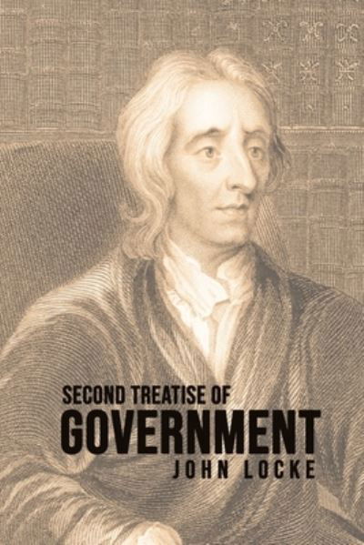 Cover for John Locke · Second Treatise of Government (Paperback Book) (2020)