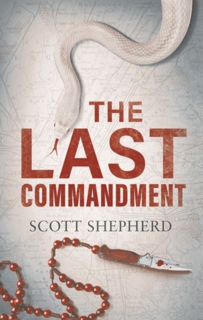 Cover for Scott Shepherd · The Last Commandment (Paperback Book) (2022)