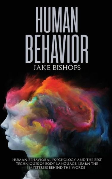 Cover for Jake Bishops · Human Behavior (Hardcover Book) (2021)