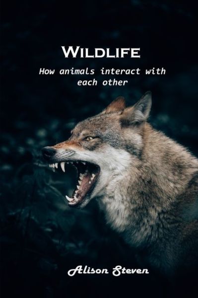 Cover for Alison Steven · Wildlife (Paperback Bog) (2021)