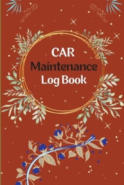 Cover for Miriam Milwakee · Vehicle Maintenance Log Book (Book) (2023)