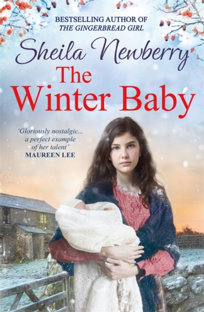 The Winter Baby: A perfect, heartwarming winter story from the Queen of Family Saga - Sheila Newberry - Boeken - Bonnier Books Ltd - 9781804187692 - 7 november 2024