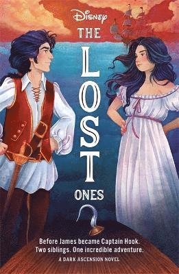Cover for Walt Disney · Disney: The Lost Ones - A Dark Ascension Novel (Paperback Book) (2024)