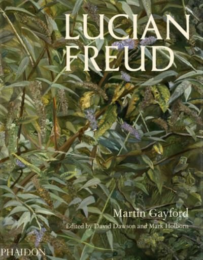 Cover for Martin Gayford · Lucian Freud (Innbunden bok) (2022)