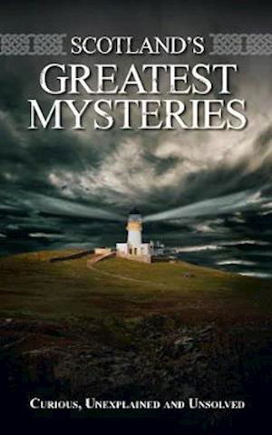 Cover for Richard Wilson · Scotland's Greatest Mysteries (Paperback Book) (2019)