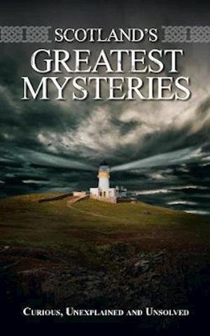 Cover for Richard Wilson · Scotland's Greatest Mysteries (Paperback Bog) (2019)