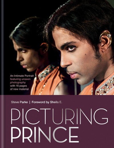 Cover for Prince · Picturing Prince (Book) (2017)