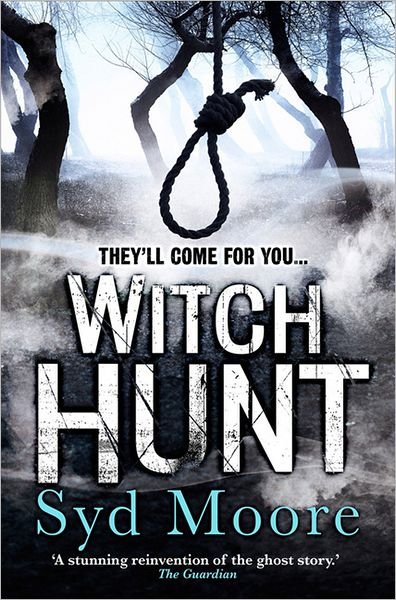 Cover for Syd Moore · Witch Hunt (Pocketbok) (2012)