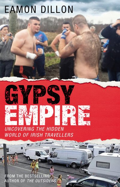 Cover for Eamon Dillon · Gypsy Empire (Paperback Bog) (2013)