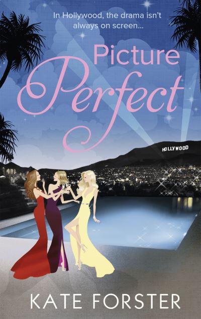 Cover for Kate Forster · Picture Perfect (Paperback Book) (2015)